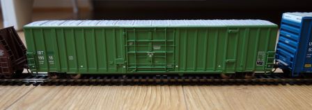 Walthers 932-6044 - 60' Gunderson boxcar